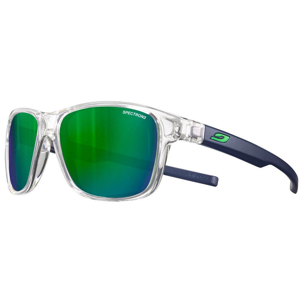 Cruiser Translucide Brillant Cristal Bleu Foncé Mat Spectron 3