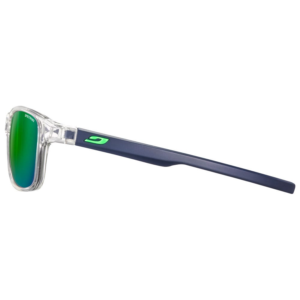 Cruiser Translucide Brillant Cristal Bleu Foncé Mat Spectron 3
