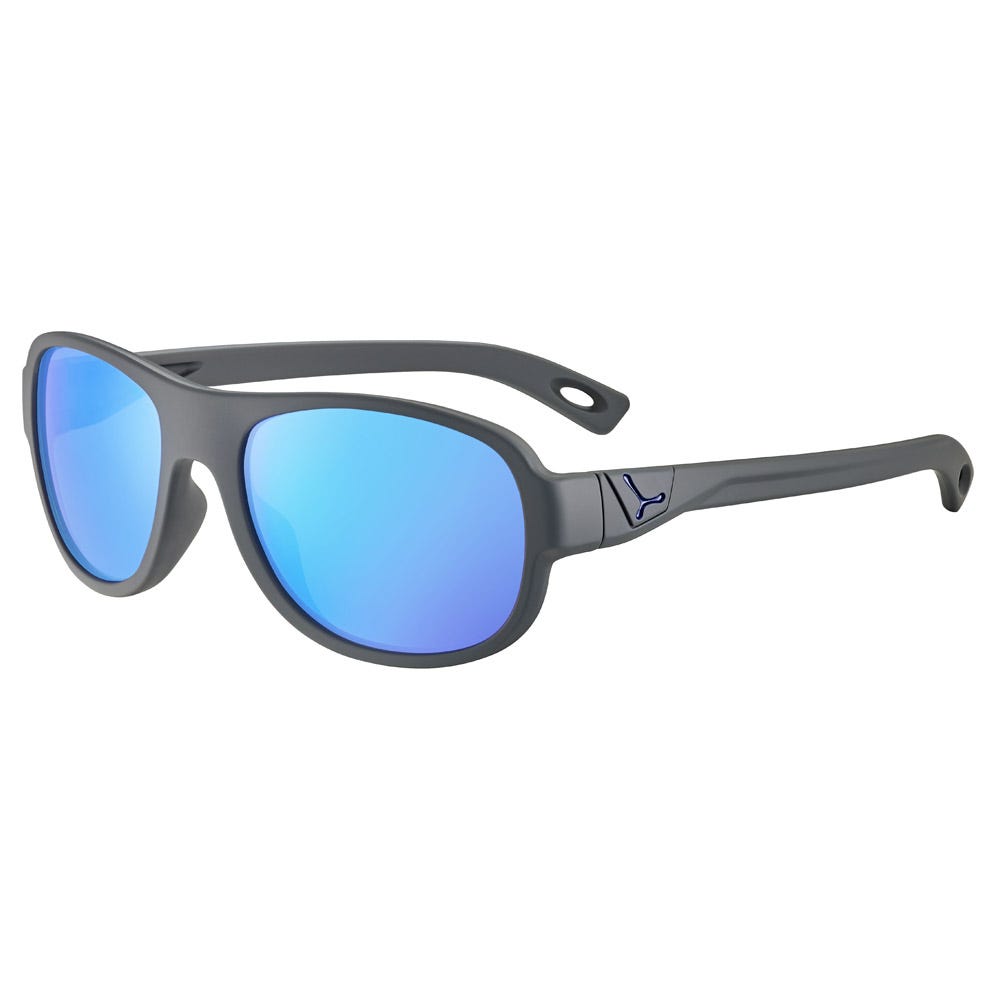 Zac Soft Touch Grey Zone Blue Light Grey Cat.3 Blue Flash Mirror