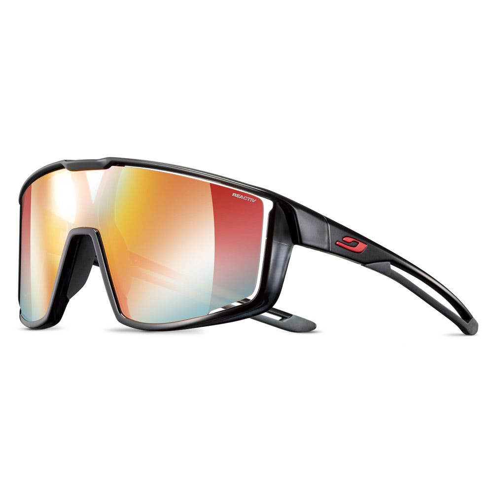 Fury Noir Translucide Noir Reactiv Performance 1-3 Laf
