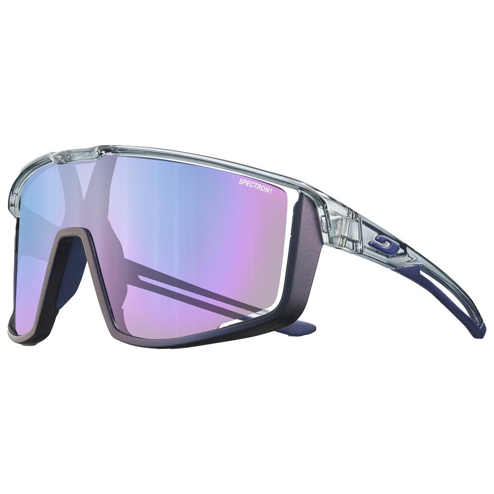 Fury Translucide Brillant Gris Violet Spectron 1