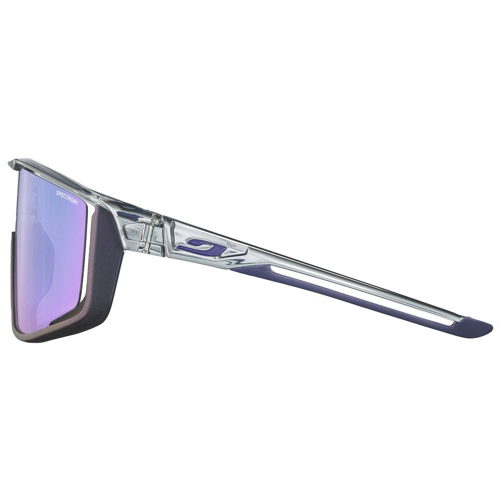 Fury Translucide Brillant Gris Violet Spectron 1