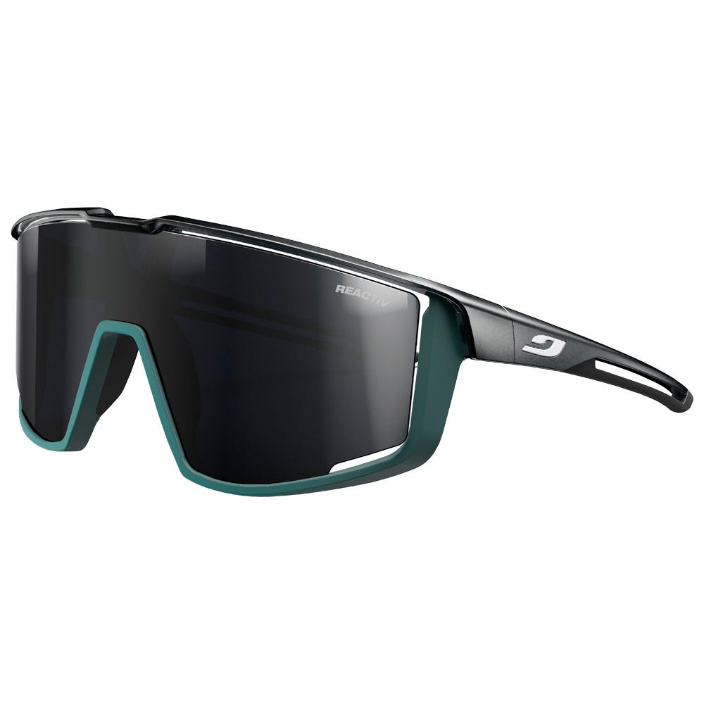 Fury Translucide Brillant Noir Vert Mat Reactiv 0-3