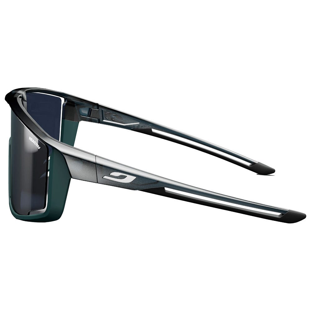 Fury Translucide Brillant Noir Vert Mat Reactiv 0-3
