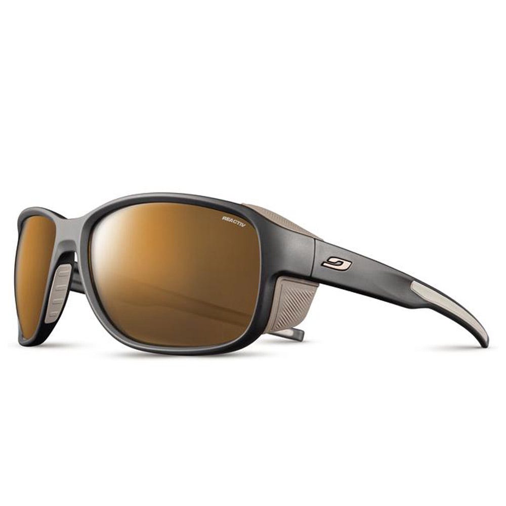 Monterosa 2 Noir Reactiv High Mountain 2-4 Noir Marron