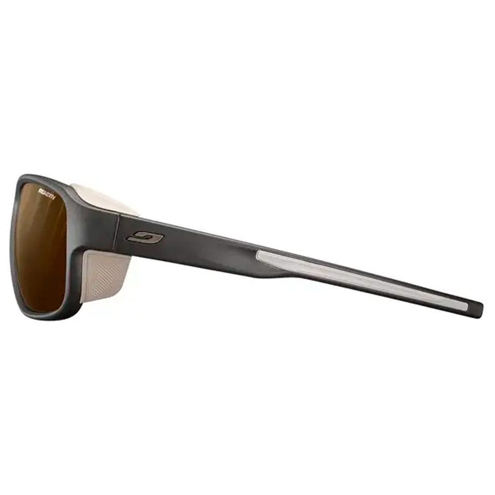 Monterosa 2 Noir Reactiv High Mountain 2-4 Noir Marron