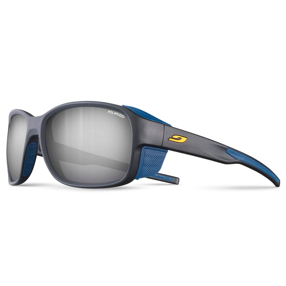 Monterosa 2 Noir Bleu Orange Spectron 3 Polarized