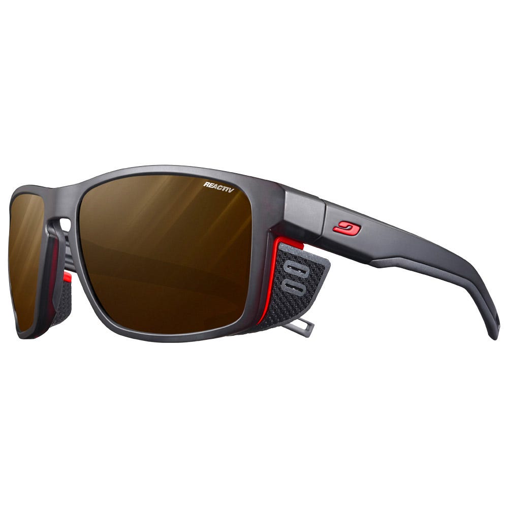 Shield M Mat Noir Orange Reactiv High Mountain 2-4