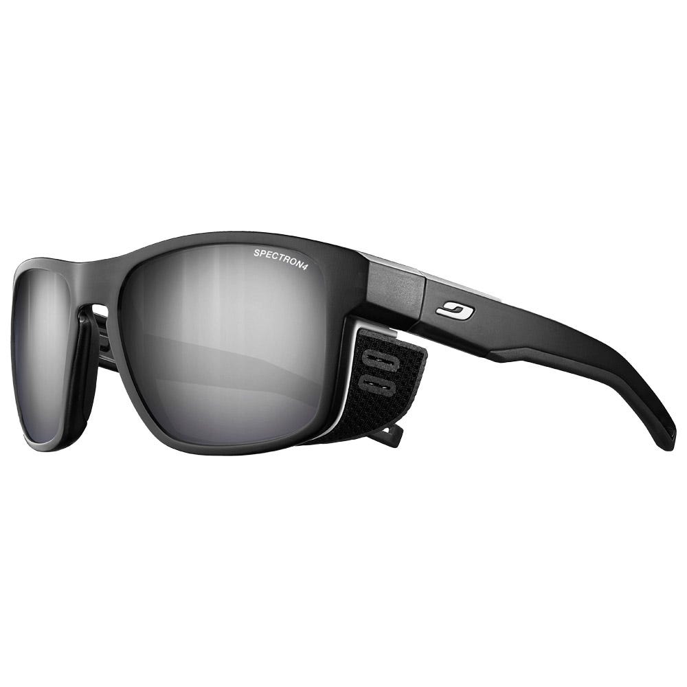 Shield M Translucide Mat Noir Spectron 4