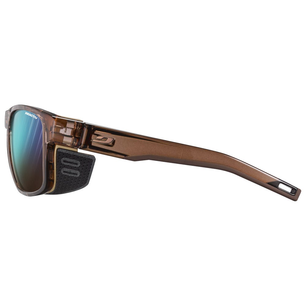 Shield M Translucide Brillant Marron Marron Mat Reactiv 2-4