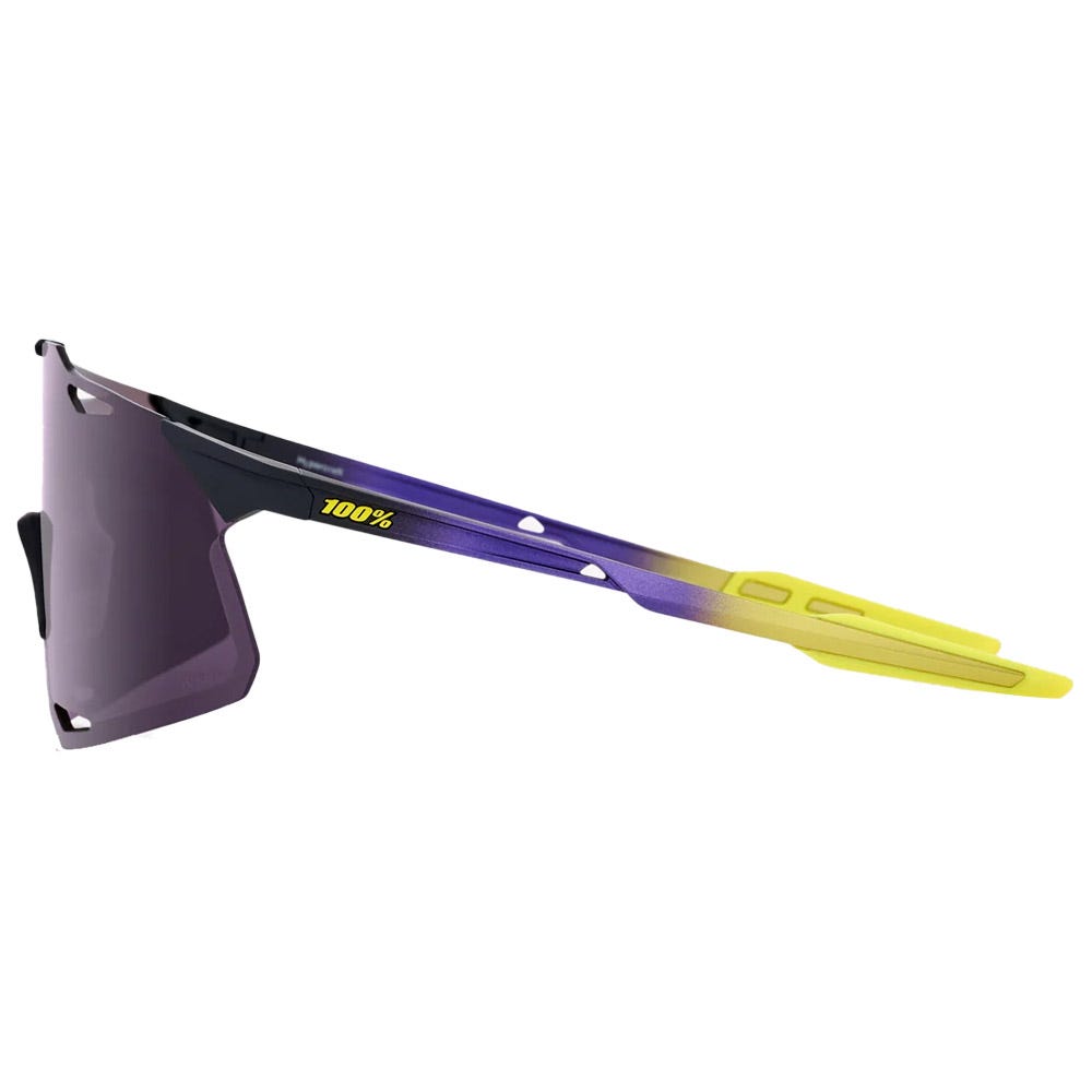 Hypercraft Matte Metallic Digital Brights Dark Purple Lens