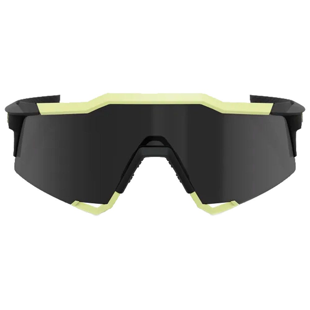 Speedcraft Soft Tact Glow Black Mirror Lens