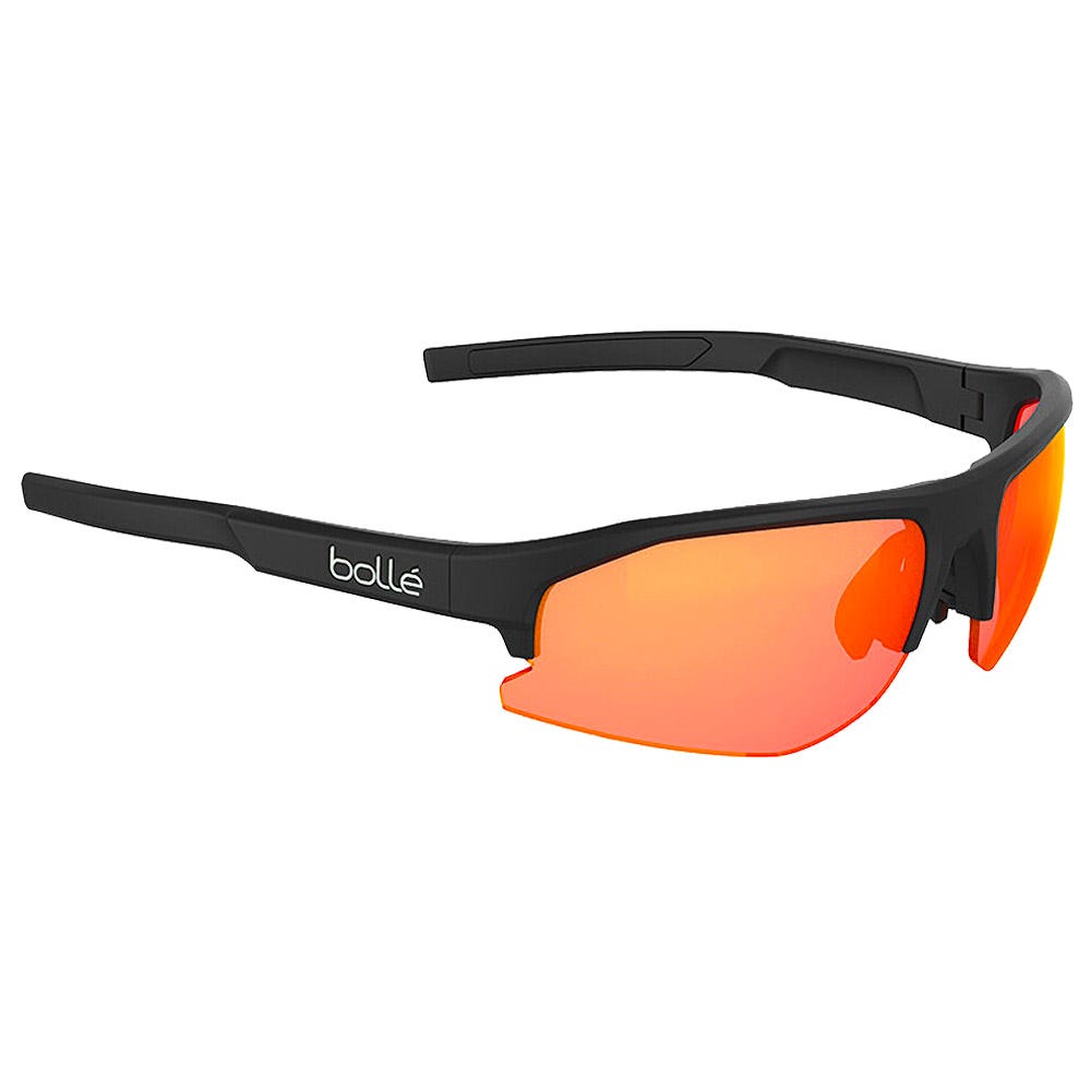 Bolt 2.0 Black Matte Phantom Brown Red