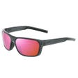 Strix Black Crystal Matte Brown Pink Polarized