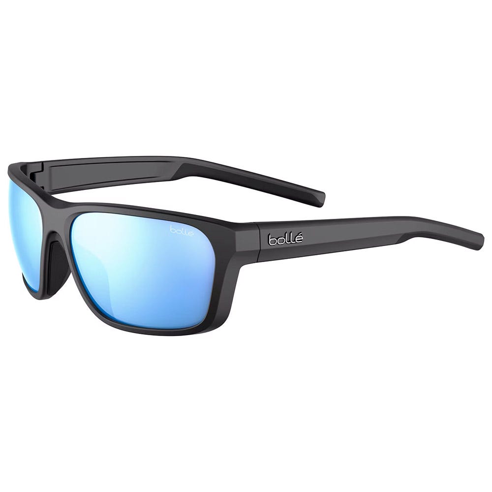 Strix Black Matte Sky Blue Polarized