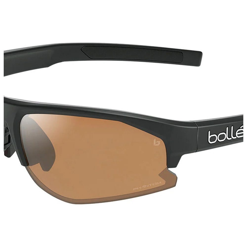 Bolt 2.0 S Black Matte Phantom Brown Gun