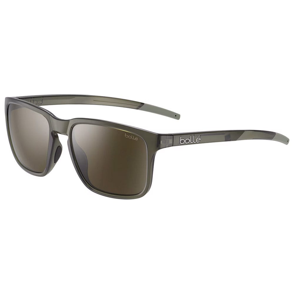 Score Olive Crystal Brown Polarized
