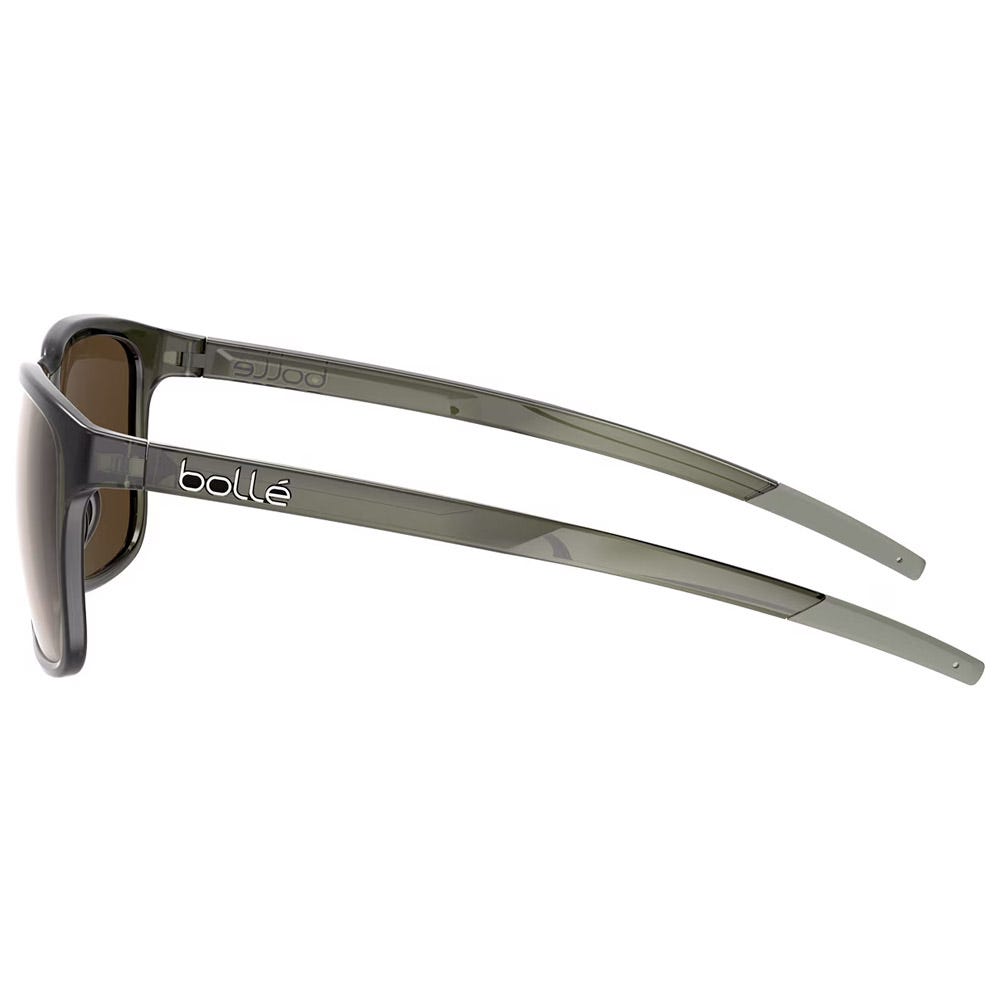 Score Olive Crystal Brown Polarized