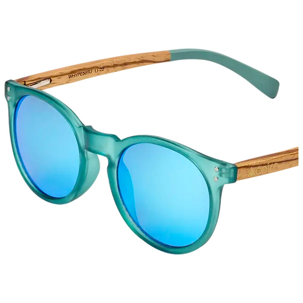 Hype Mat Transparent Eucalyptus Wood