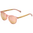 Hype Mat Transparent Powder Pink Wood