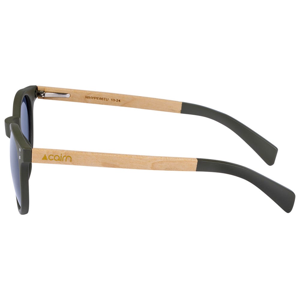 Hype Mat Dark Olive Wood
