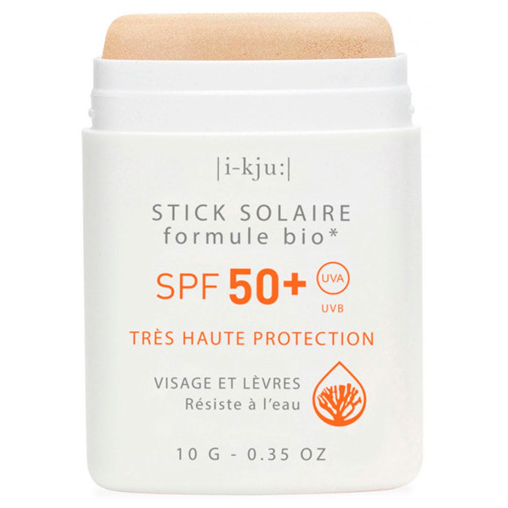 Stick Solaire Coloré SPF50+ Doré