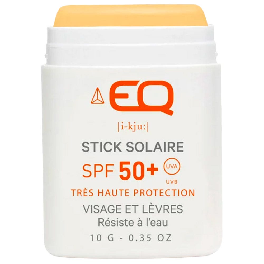 Stick Solaire Coloré SPF50+ Jaune