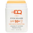 Stick Solaire Coloré SPF50+ Jaune