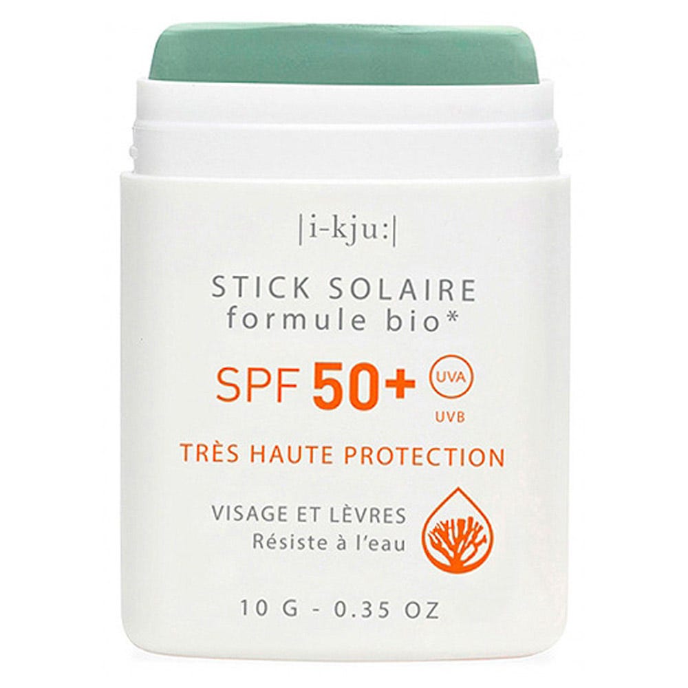 Stick Solaire Coloré SPF50+ Vert