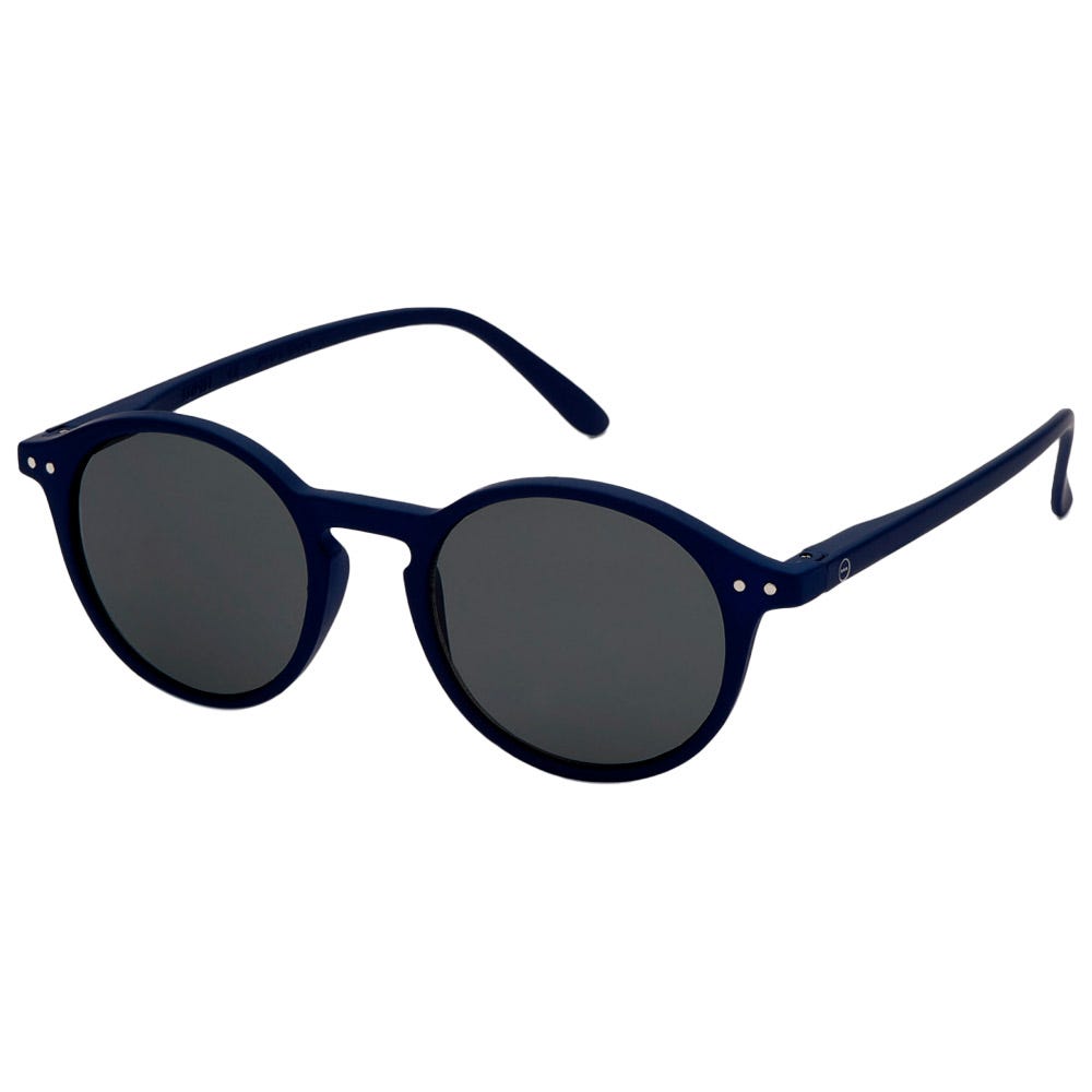 Sun #D Navy Blue Soft Grey
