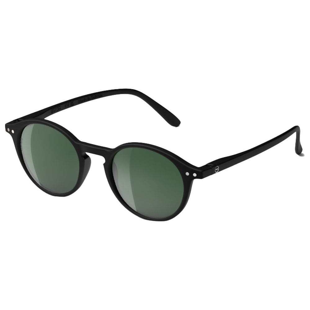 Sun #D Black Soft Grey Polarized