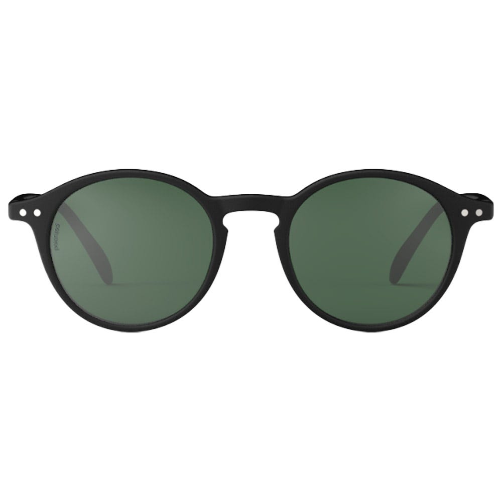 Sun #D Black Soft Grey Polarized