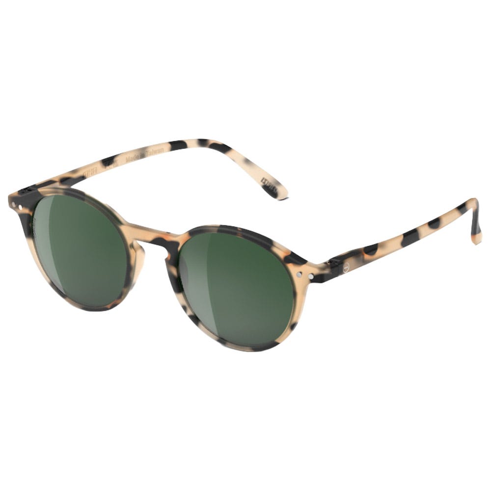 Sun #D Light Tortoise Soft Grey Polarized