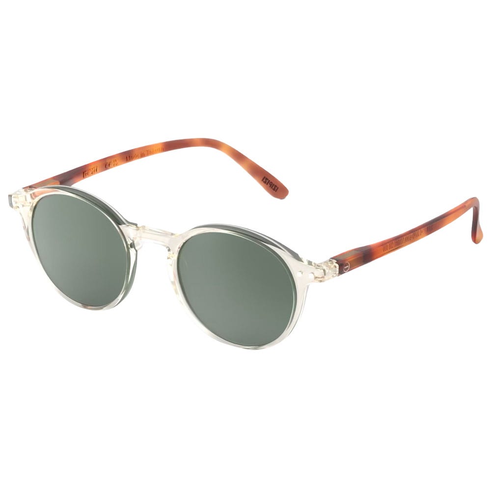 Sun #D Sandstorm Green Polarized