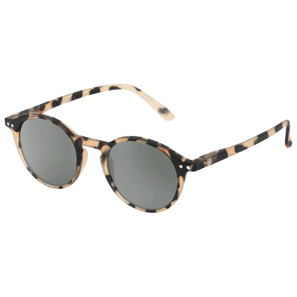 Sun #D Light Tortoise