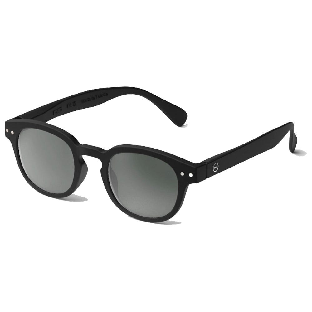 Sun #C Junior Black Soft Grey