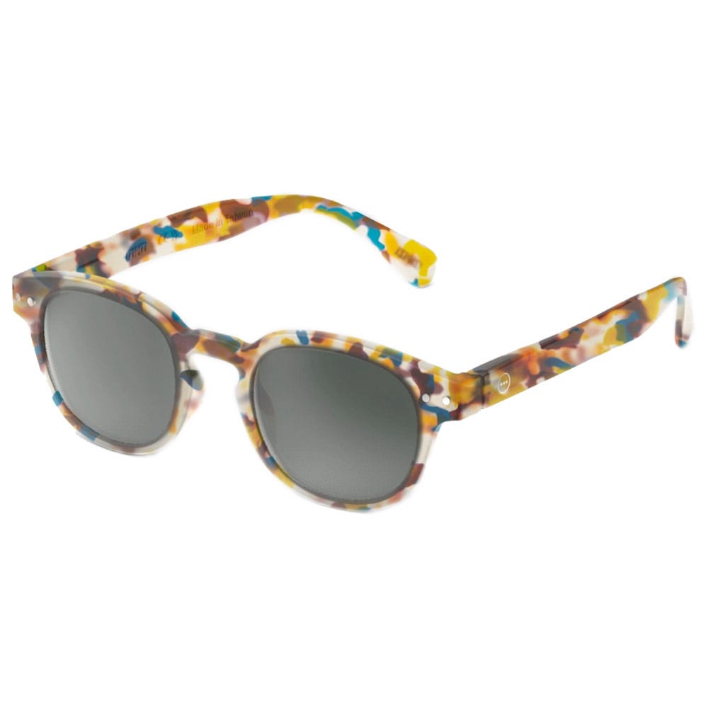Sun #C Junior Blue Tortoise Soft Grey