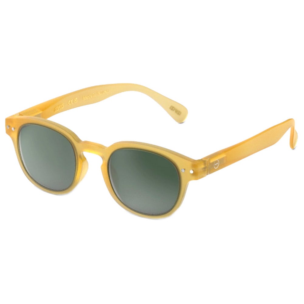 Sun #C Junior Yellow Honey Soft Grey