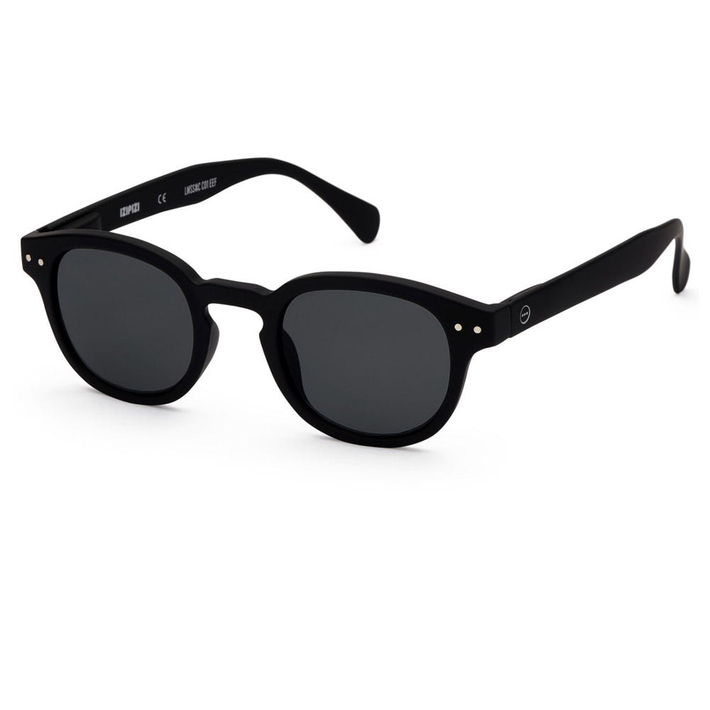 Sun #C Black Soft Grey