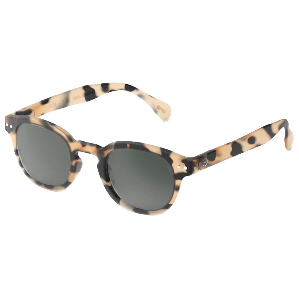 Sun #C Light Tortoise Soft Grey