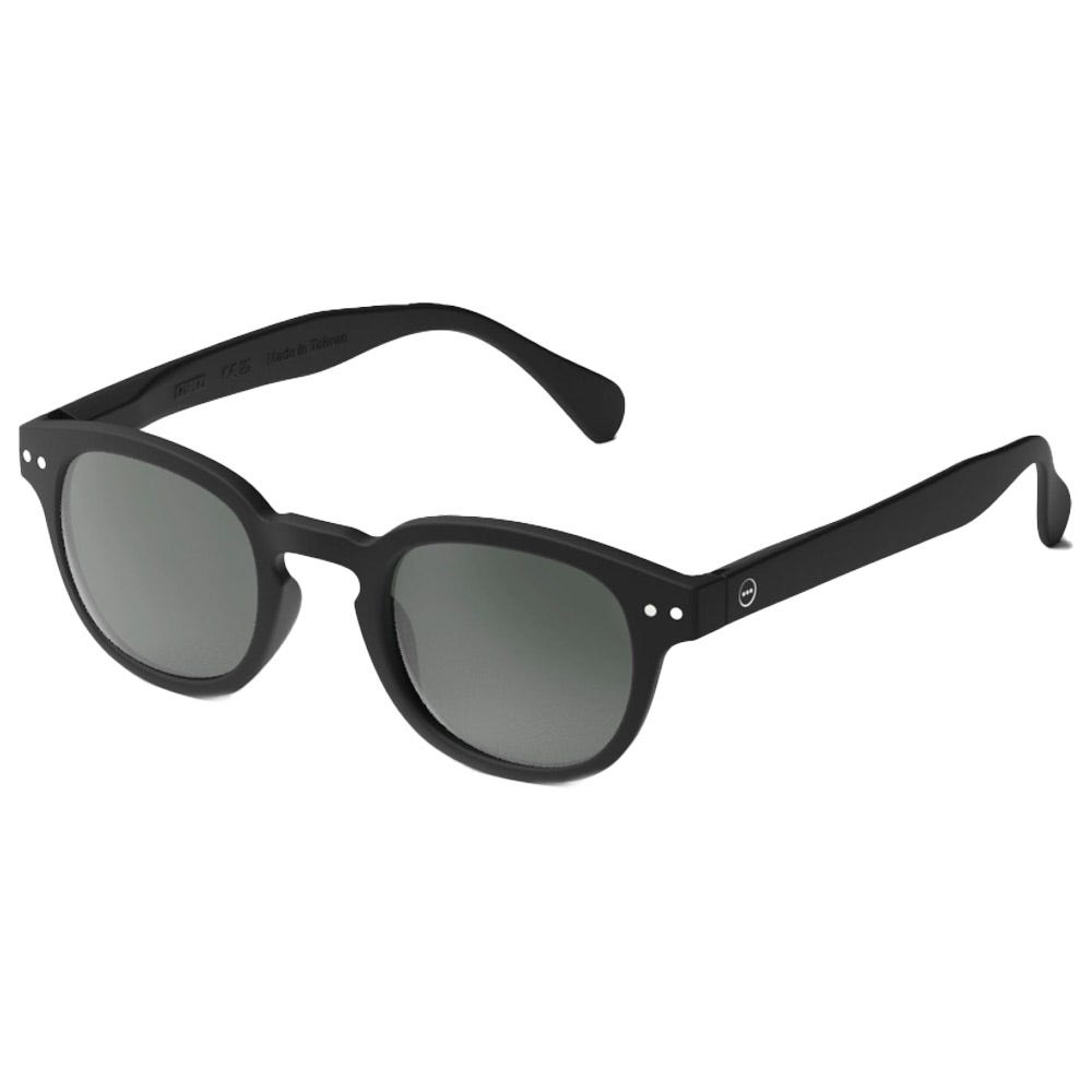 Sun #C Black Soft Grey
