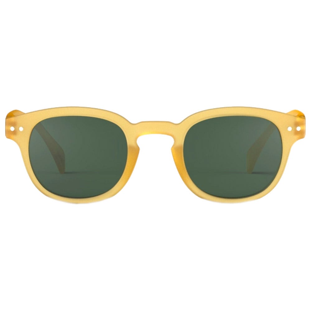 Sun #C Yellow Honey Soft Grey