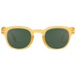 Sun #C Yellow Honey Soft Grey