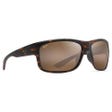 Southern Cross Matte Tortoise Rubber HCL Bronze
