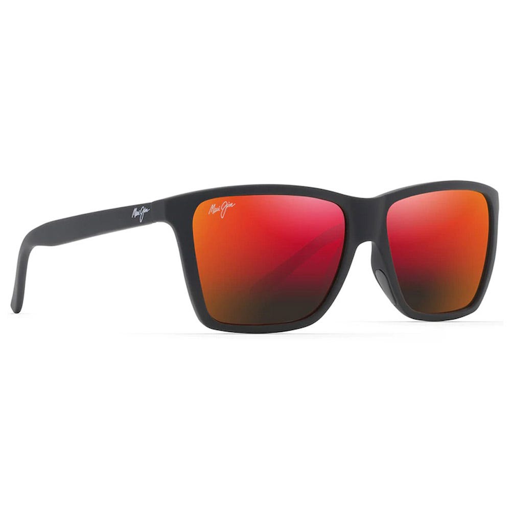 Cruzem Black Matte Hawaii Lava ST