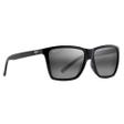 Cruzem Black Gloss Neutral Grey