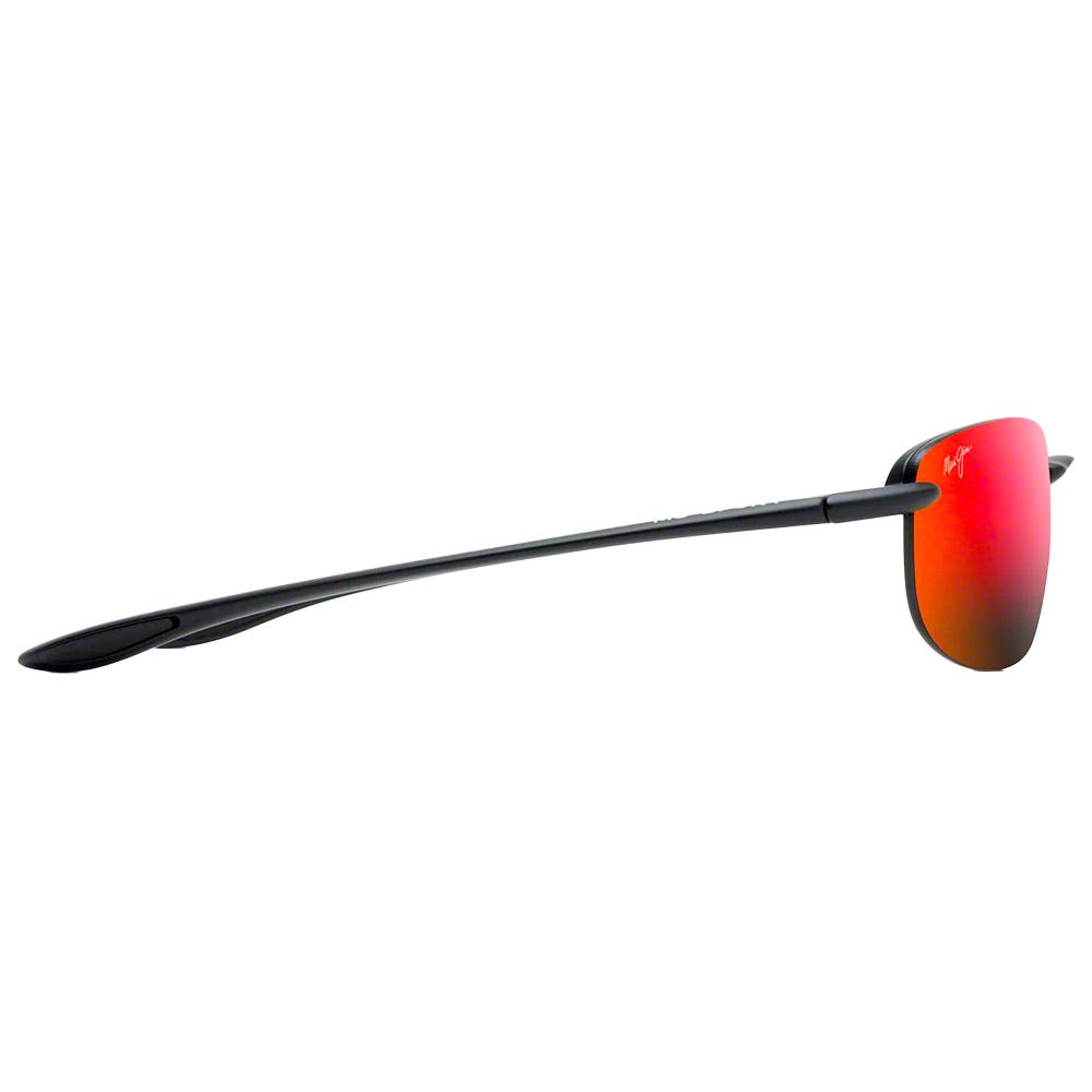 Hookipa Asian Fit Noir Mat Hawaii Lava MauiPure
