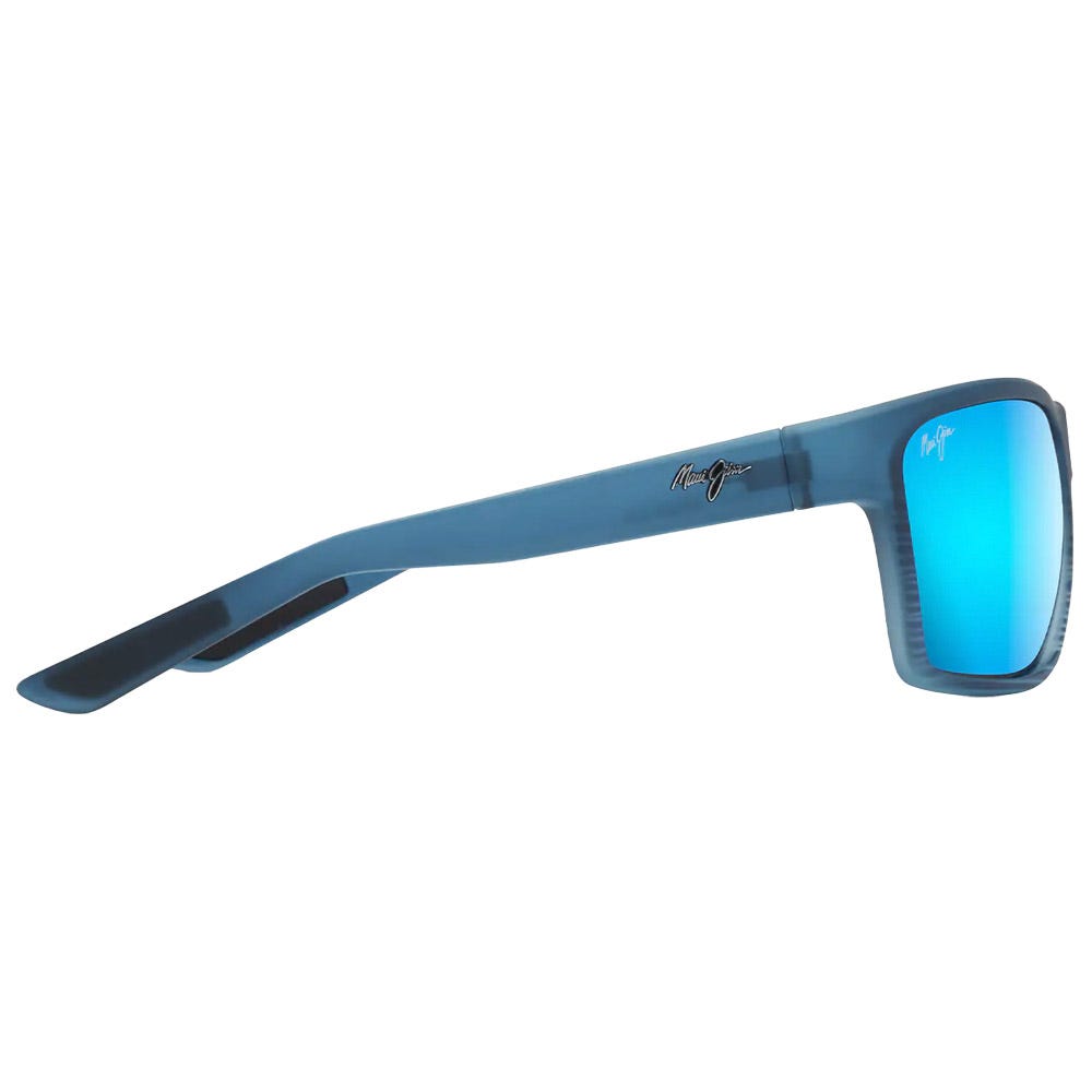 Alenuihaha Bleu Noir Bleu Hawaï Minéral SuperThin