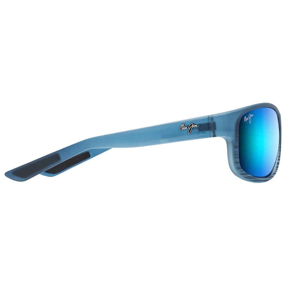 Kaiwi Channel Bleu Noir Bleu Hawaï Minéral SuperThin
