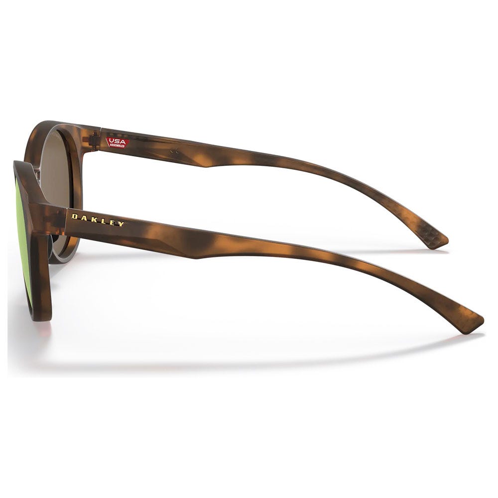 Spindrift Matte Brown Tortoise Prizm Rose